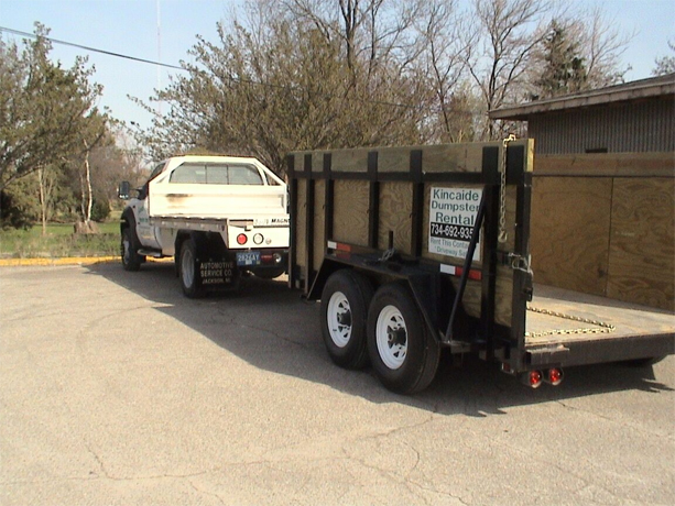 roll-off dumpster rentals