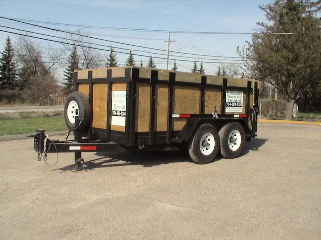 construction dumpsters