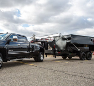 construction dumpster rental